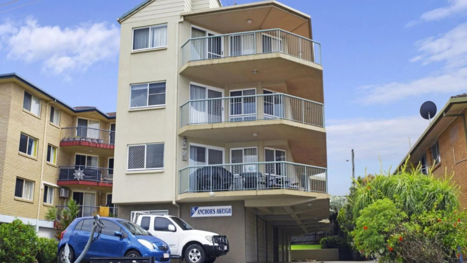 Anchors Aweigh Unit 6 Apartment Caloundra Australia