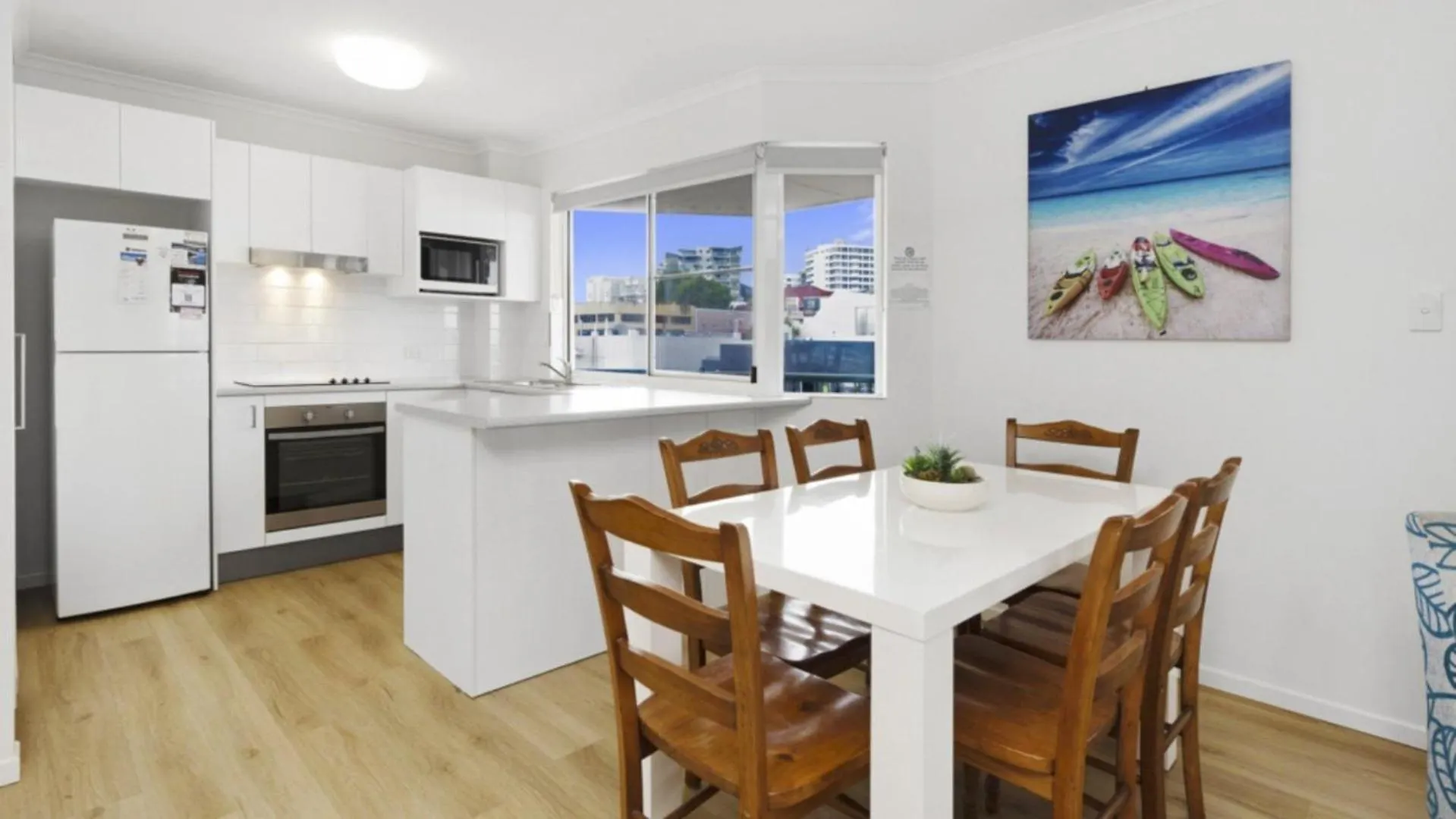 Anchors Aweigh Unit 6 Apartment Caloundra
