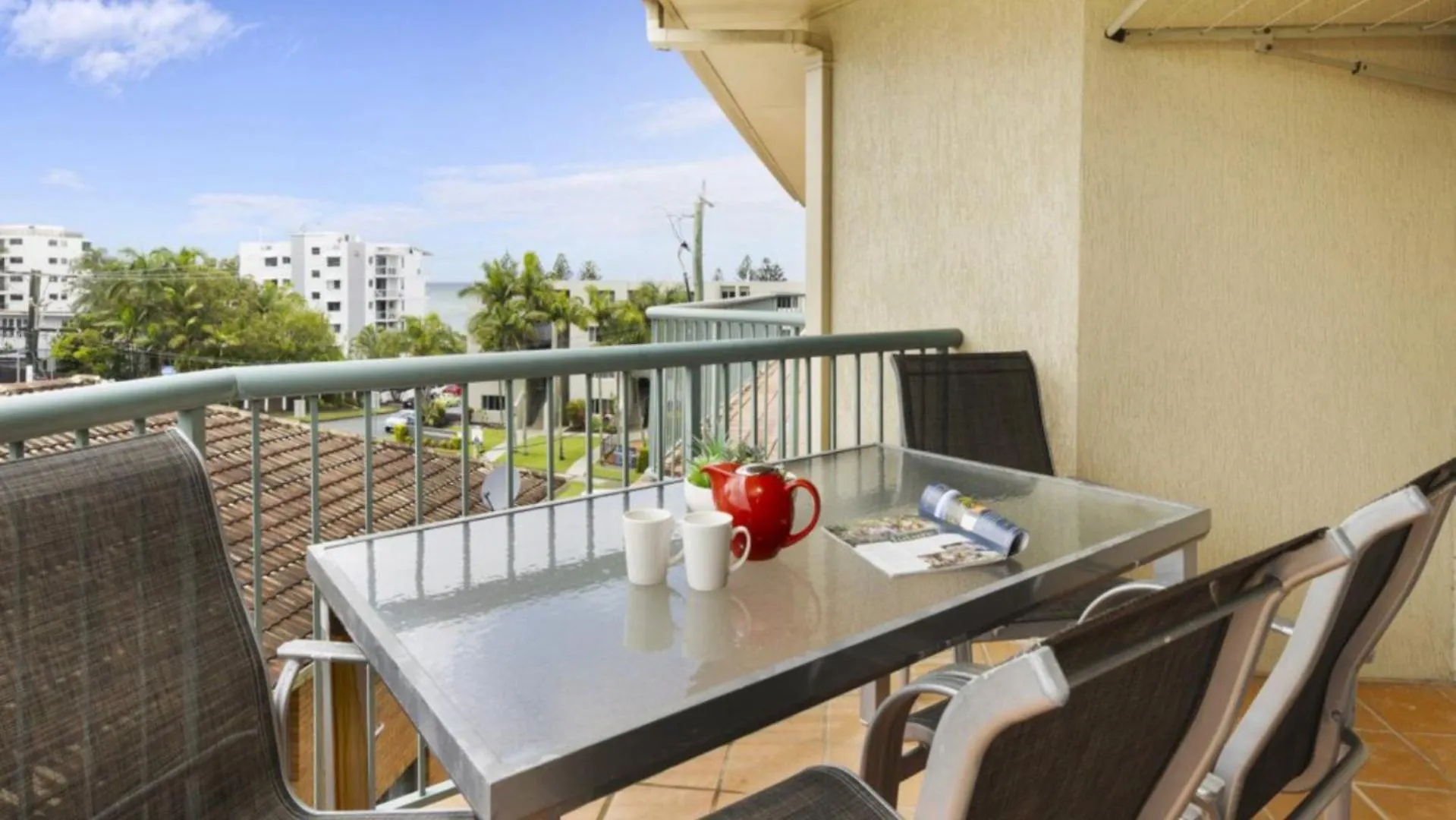 Anchors Aweigh Unit 6 Apartment Caloundra